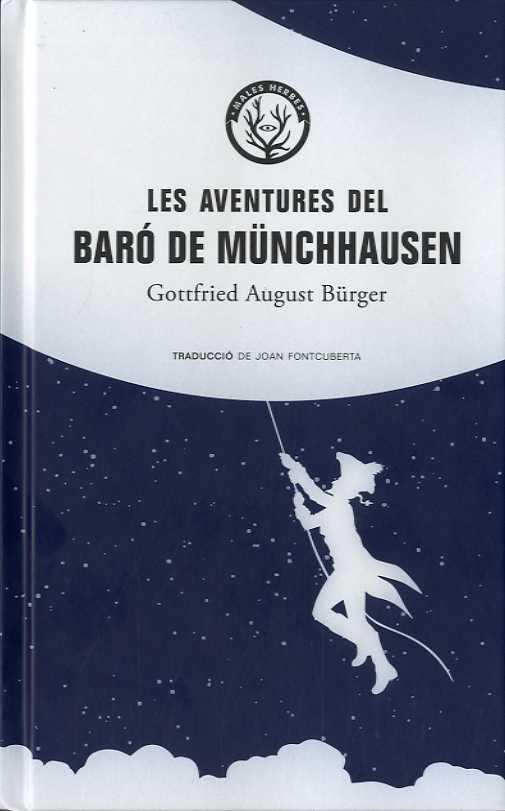 AVENTURES DEL BARO DE MUNCHHAUSEN, LES | 9788412070507 | BURGER, GOTTFRIED AUGUST