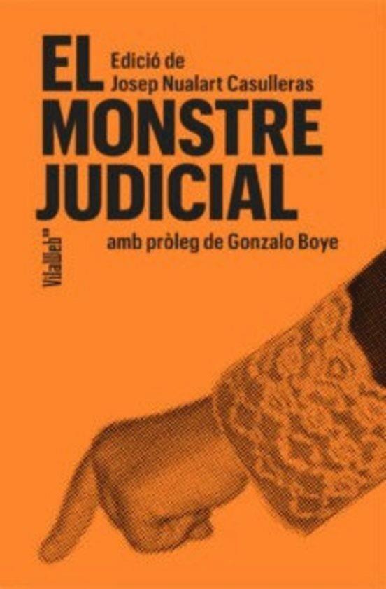 MONSTRE JUDICIAL, EL | 9788409815227 | NUALART CASULLERAS, JOSEP (ED.)