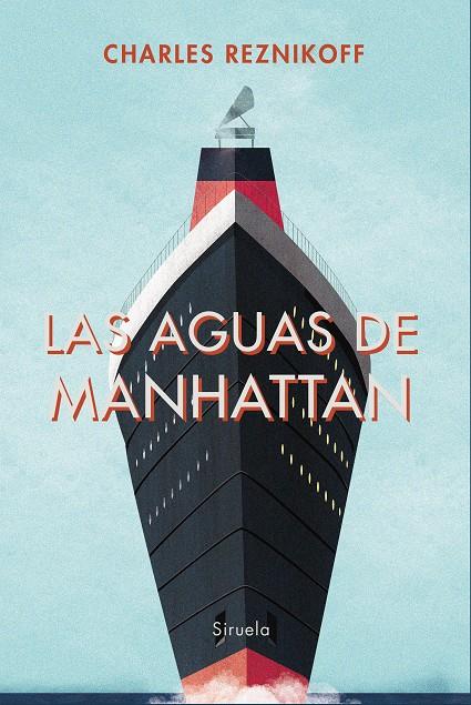 AGUAS DE MANHATTAN, LAS | 9788417308032 | REZNIKOFF, CHARLES