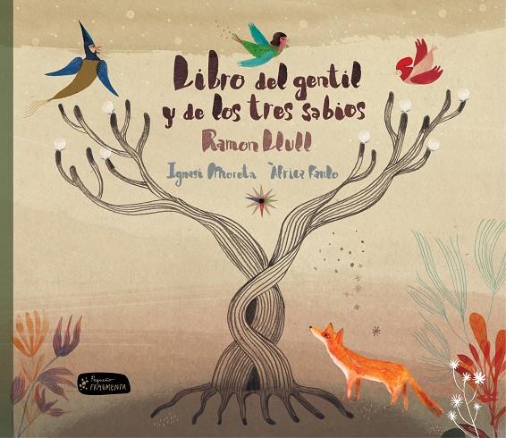 LIBRO DEL GENTIL Y DE LOS TRES SABIOS | 9788415518372 | LLULL, RAMON