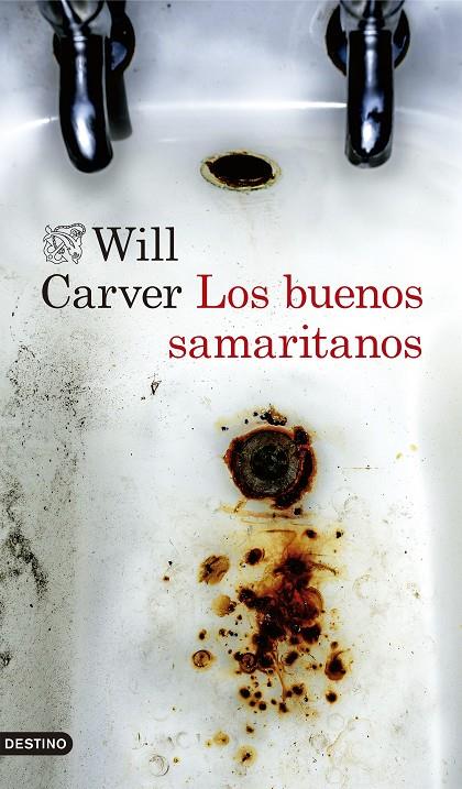 BUENOS SAMARITANOS, LOS  | 9788423357970 | CARVER, WILL