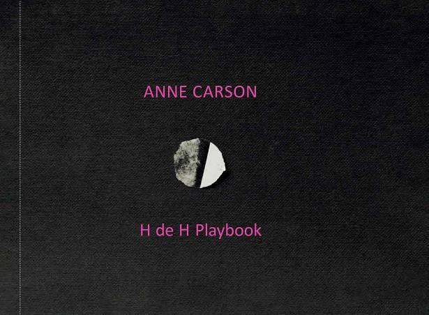 H OF H PLAYBOOK (CAST) | 9788419693143 | CARSON, ANNE