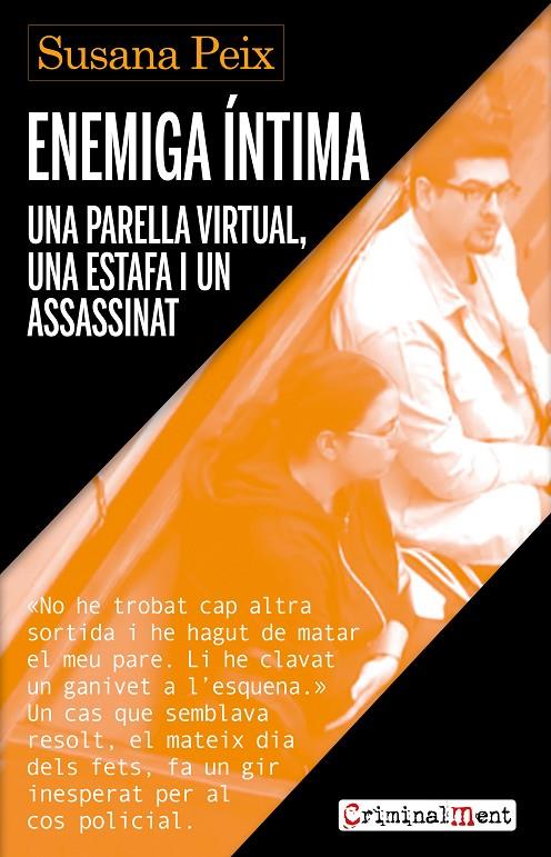ENEMIGA ÍNTIMA (CAT) | 9788419615206 | PEIX, SUSANA