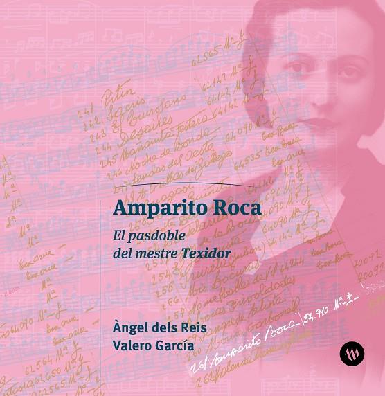 AMPARITO ROCA | 9788411561167 | GARCIA, VALERO / REIS, ÀNGEL DELS