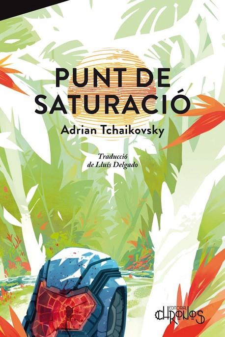 PUNT DE SATURACIÓ | 9791399138825 | TCHAIKOVSKY, ADRIAN