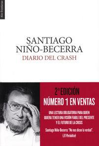 DIARIO DEL CRASH | 9788415070344 | NIÑO-BECERRA, SANTIAGO
