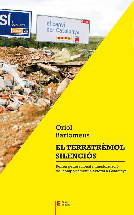 TERRATREMOL SILENCIOS, EL | 9788497666220 | BARTOMEUS, ORIOL