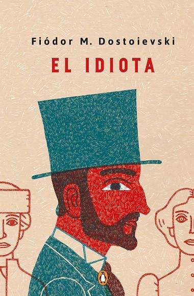 IDIOTA, EL | 9788491054030 | DOSTOIESVSKI, FIODOR M.