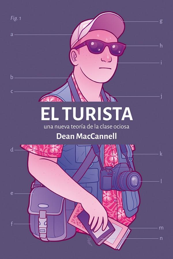 TURISTA, EL. UNA NUEVA TEORIA DE LA CLASE OCIOSA | 9788415373438 | MACCANNELL, DEAN