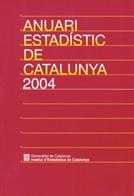 ANUARI ESTADISTIC DE CATALUNYA 2004 | 9788439366034 | IEC