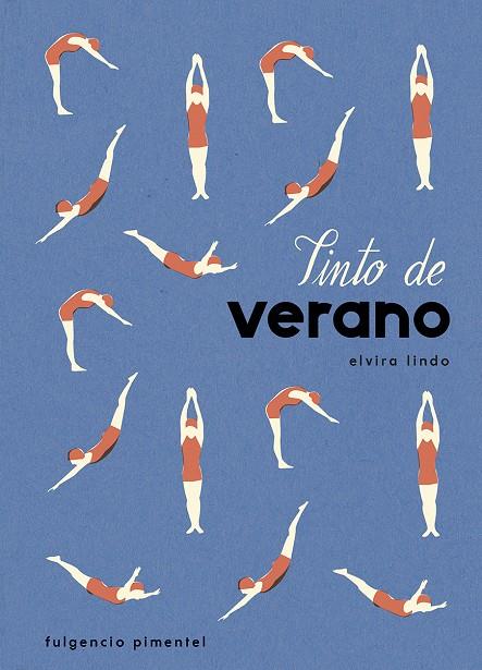 TINTO DE VERANO | 9788416167869 | LINDO, ELVIRA 