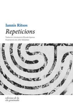 REPETICIONS (GREC/CATALA) | 9788494342486 | RITSOS, IANNIS