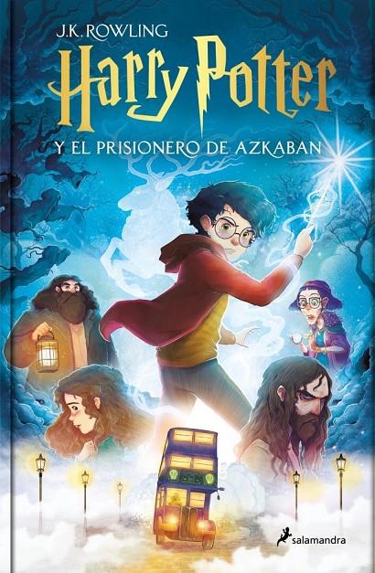 HARRY POTTER Y EL PRISIONERO DE AZKABAN | 9788419275820 | ROWLING, J.K./ IL. BONET, XAVI
