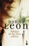 AMIGOS EN LAS ALTAS ESFERAS | 9788432216688 | LEON, DONNA