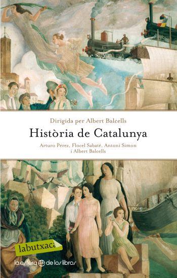 HISTORIA DE CATALUNYA (CAT) | 9788499302232 | BALCELLS, ALBERT (DIR.)