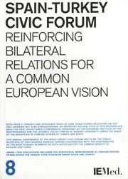 SPAIN-TURKEY CIVIC FORUM | 9788439382577 | VVAA