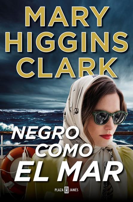 NEGRO COMO EL MAR | 9788401020421 | CLARK, MARY HIGGINS