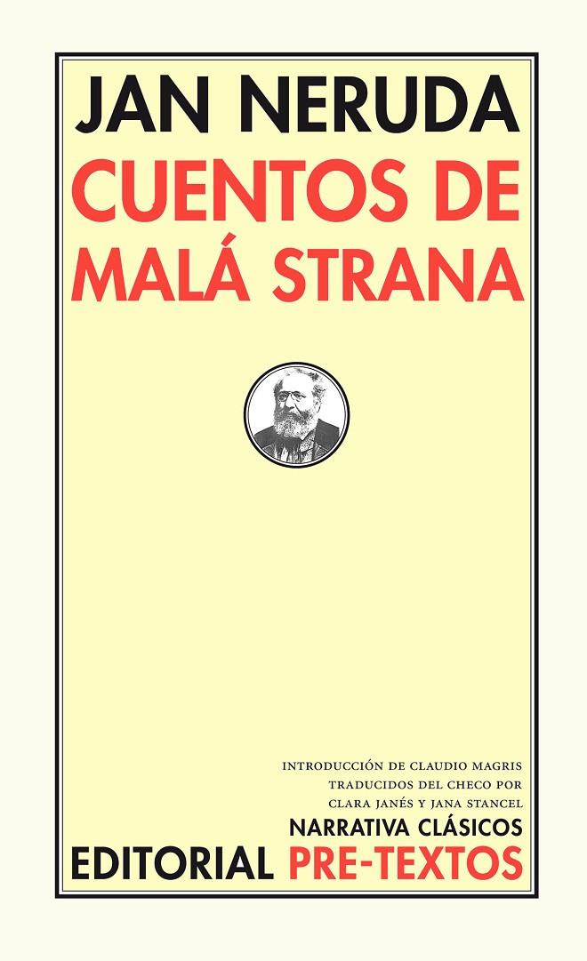 CUENTOS DE MALA STRANA | 9788481917260 | NERUDA, JAN