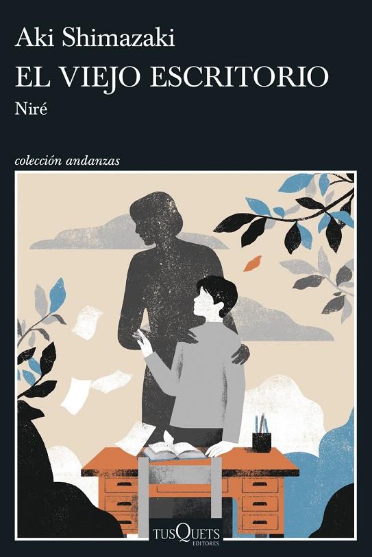 VIEJO ESCRITORIO, EL (CAST) | 9788411077521 | SHIMAZAKI, AKI
