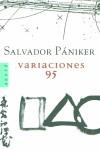 VARIACIONES 95 | 9788401341687 | PANIKER ALEMANY, SALVADOR
