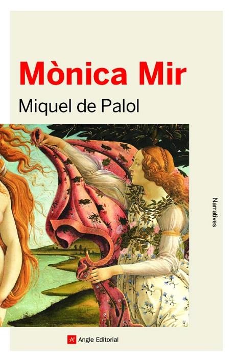 MONICA MIR (CAT) | 9788417214999 | PALOL, MIQUEL DE