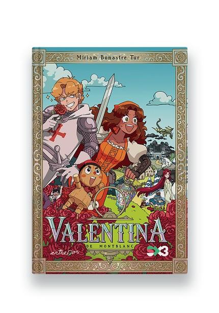 VALENTINA DE MONTBLANC | 9791387878160 | BONASTRE TUR, MÍRIAM