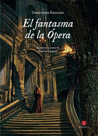 FANTASMA DE LA OPERA, EL | 9788415979227 | LEROUX, GASTON