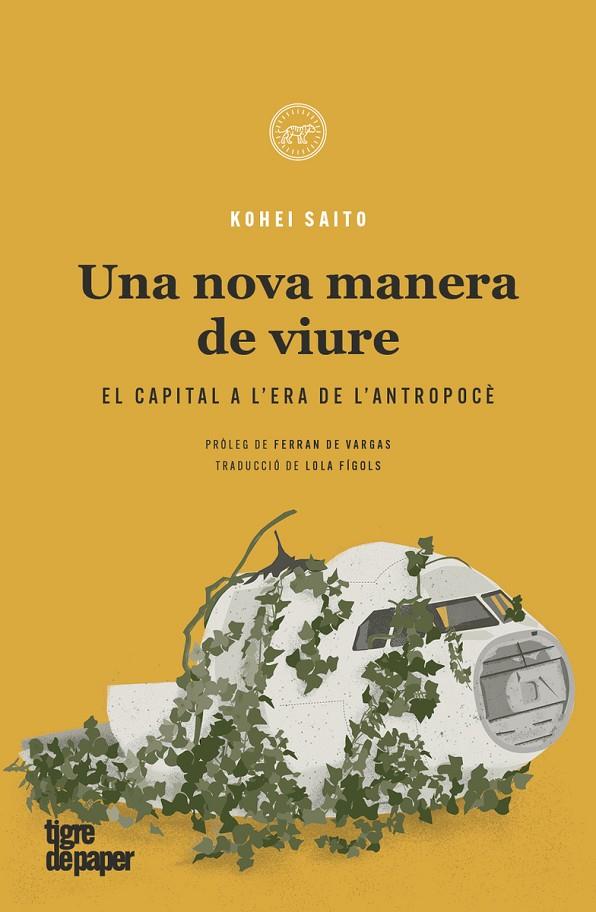 NOVA MANERA DE VIURE, UNA | 9788418705441 | SAITO, KOHEI