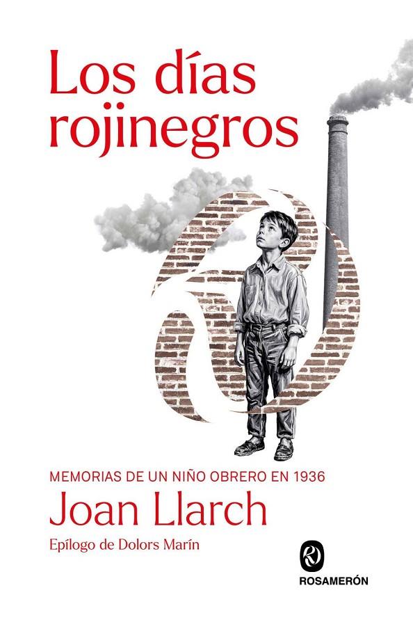 DÍAS ROJINEGROS, LOS | 9791399206227 | LLARCH, JOAN