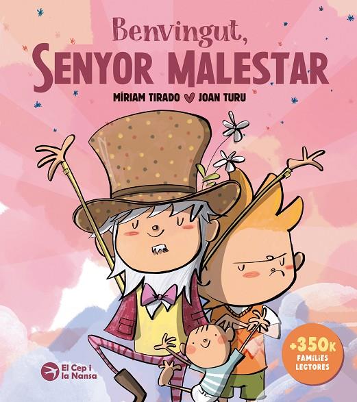 BENVINGUT, SENYOR MALESTAR (CAT) | 9791387876173 | TIRADO, MÍRIAM / TURU, JOAN