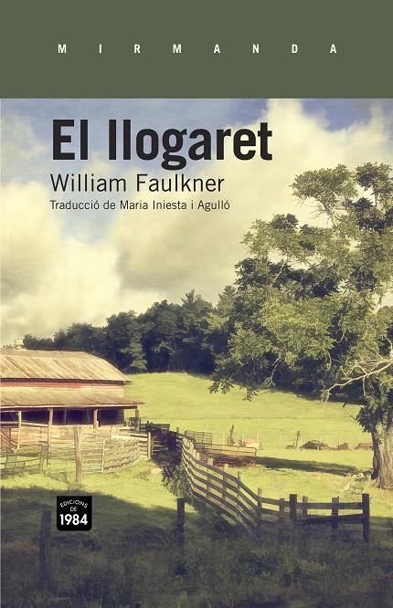 LLOGARET, EL | 9788415835295 | FAULKNER, WILLIAM