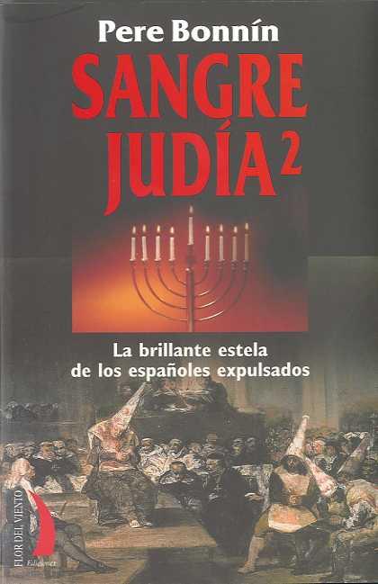 SANGRE JUDIA 2 | 9788496495395 | BONNIN, PERE