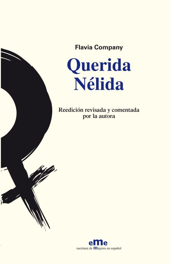 QUERIDA NELIDA | 9788494556524 | COMPANY, FLAVIA