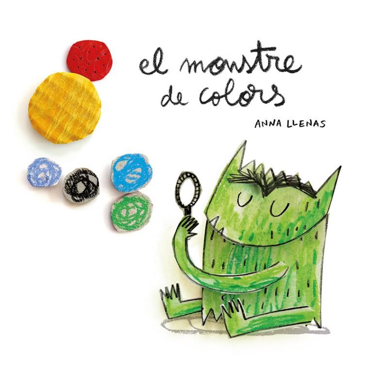 MONSTRE DE COLORS, EL (CAT) | 9788494681523 | LLENAS, ANNA