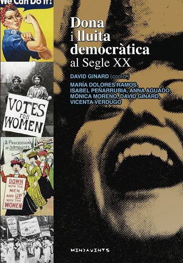 DONA I LLUITA DEMOCRATICA AL SEGLE XX | 9788415432043 | GINARD, DAVID