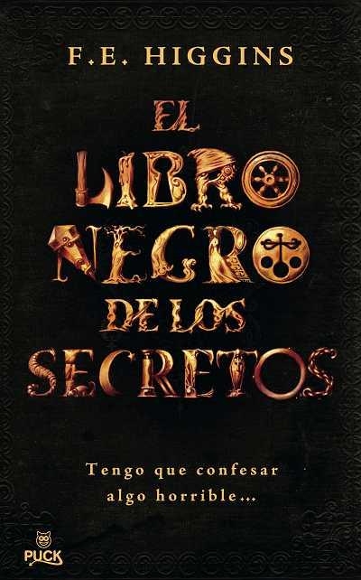 LIBRO NEGRO DE LOS SECRETOS, EL | 9788496886063 | HIGGINS, F.E.
