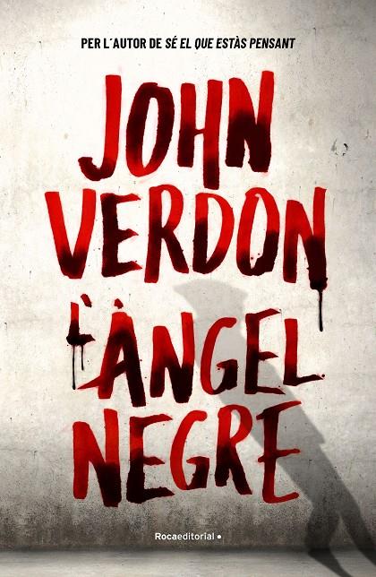 ANGEL NEGRE, L' | 9788417968267 | VERDON, JOHN