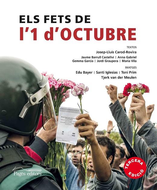 FETS DE L'1 D'OCTUBRE, ELS | 9788499759265 | AAVV