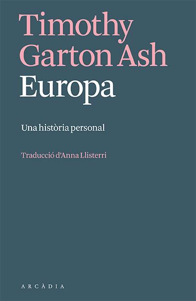 EUROPA (CAT) | 9788412667349 | GARTON ASH, TIMOTHY