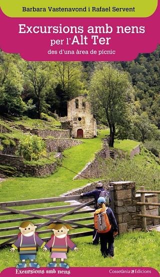 EXCURSIONS AMB NENS PER L'ALT TER DES D'UNA AREA DE PICNIC | 9788490344590 | VASTENAVOND, BARBARA