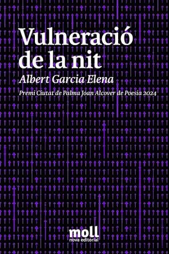 VULNERACIÓ DE LA NIT | 9788427351912 | GARCÍA ELENA, ALBERT