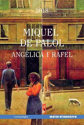ANGELICA I RAFEL | 9788417188870 | PALOL, MIQUEL DE