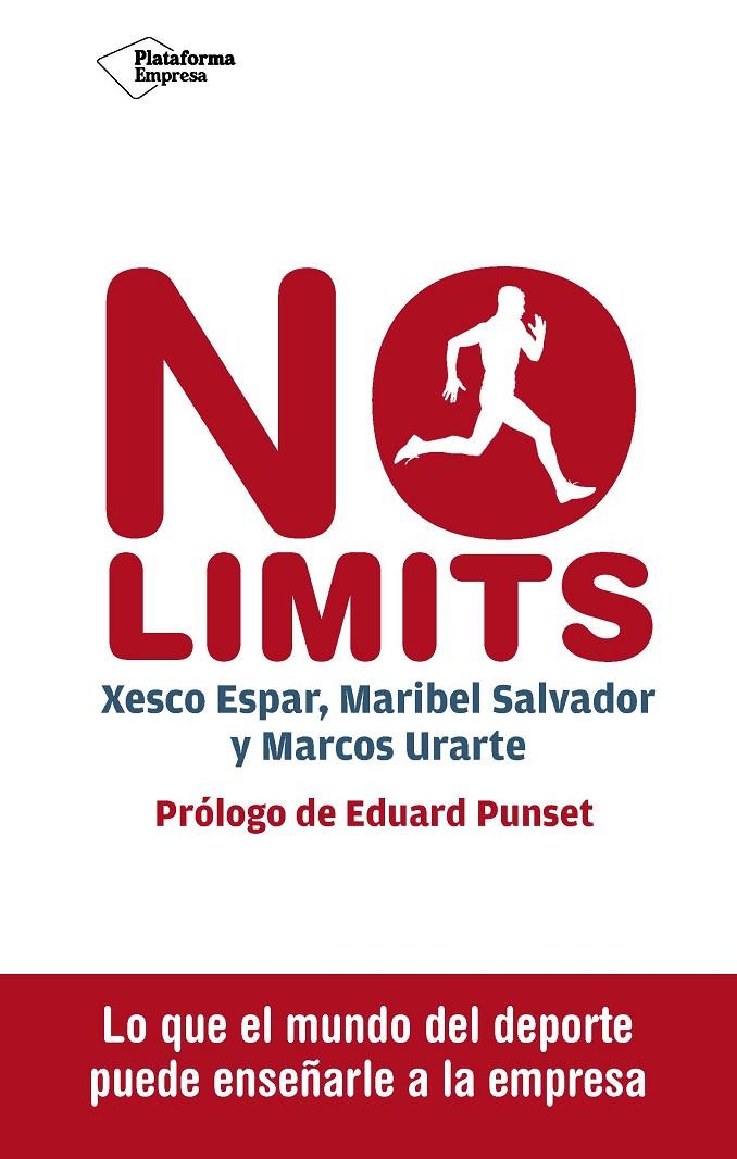 NO LIMITS | 9788416620098 | ESPAR, XESCO; SALVADOR, MARIBEL; URARTE, MARCOS