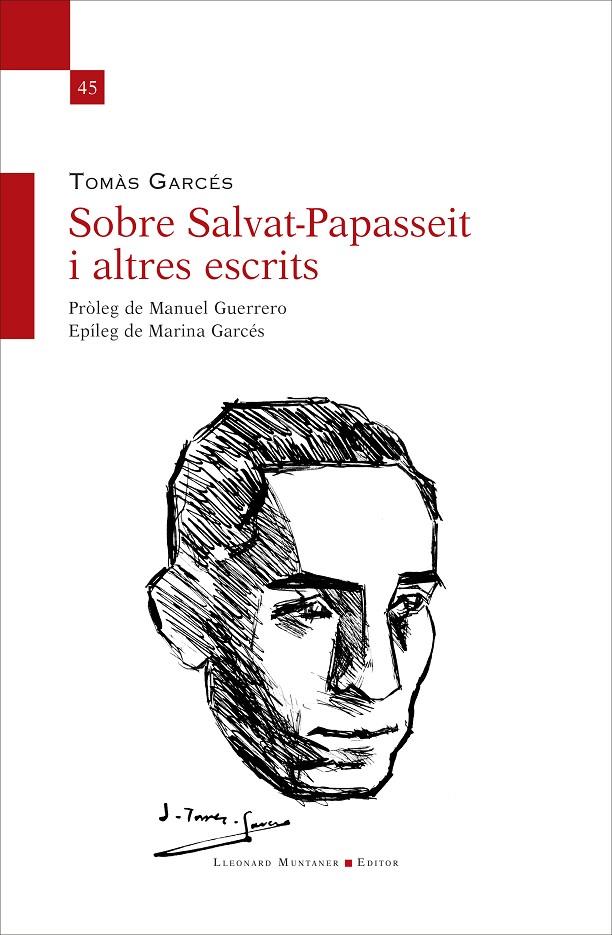 SOBRE SALVAT-PAPASSEIT I ALTRES TEXTOS | 9788410377967 | GARCÈS, TOMÀS / GUERRERO BRULLET, MANUEL (ED.)