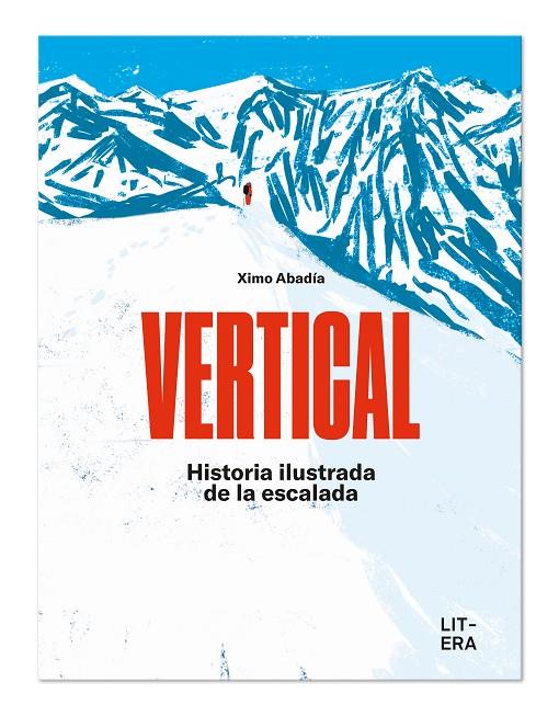 VERTICAL (CAST) | 9788412585193 | ABADÍA, XIMO