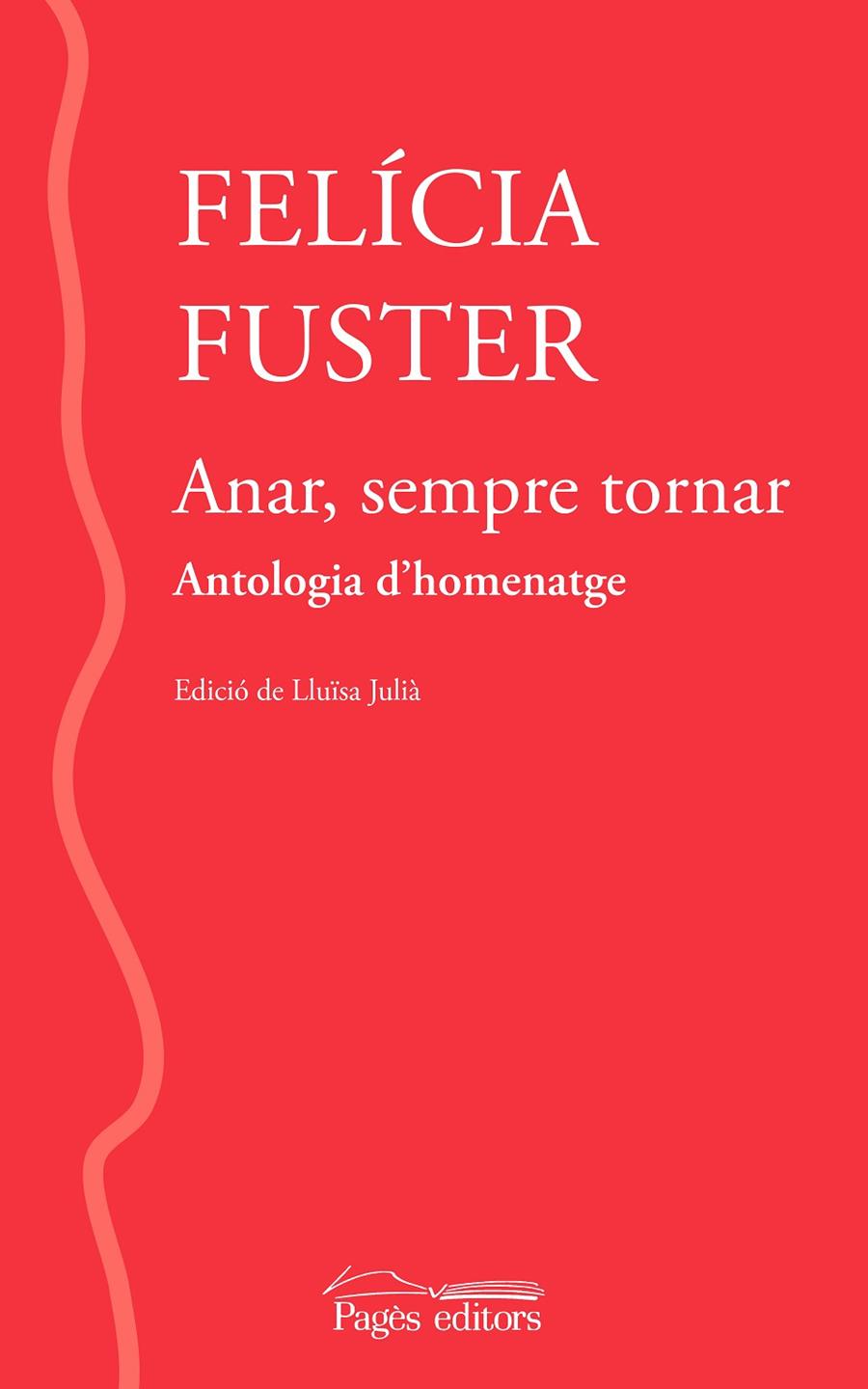 ANAR, SEMPRE TORNAR | 9788413033013 | FUSTER, FELÍCIA