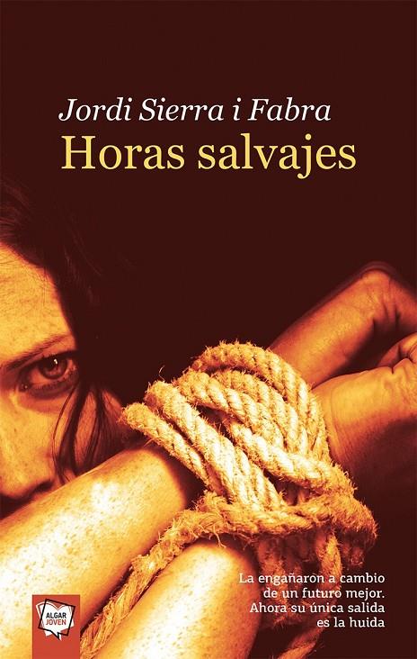 HORAS SALVAJES | 9788491422877 | SIERRA I FABRA, JORDI