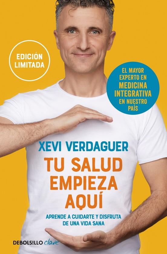 TU SALUD EMPIEZA AQUÍ | 9788466377317 | VERDAGUER, XEVI