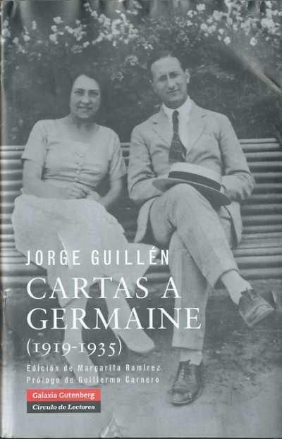 CARTAS A GERMAINE (1919-1935) | 9788481098792 | GUILLEN, JORGE