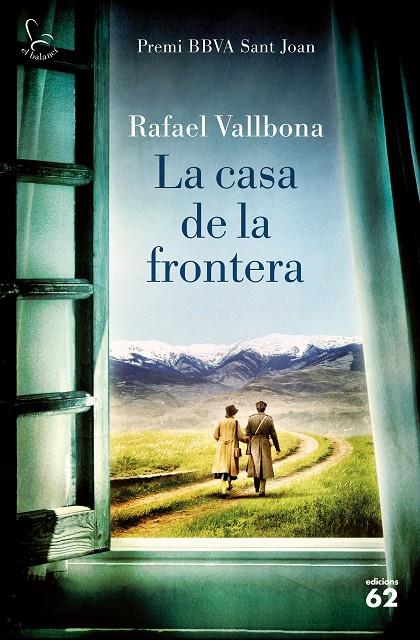 CASA DE LA FRONTERA, LA | 9788429776133 | VALLBONA, RAFAEL